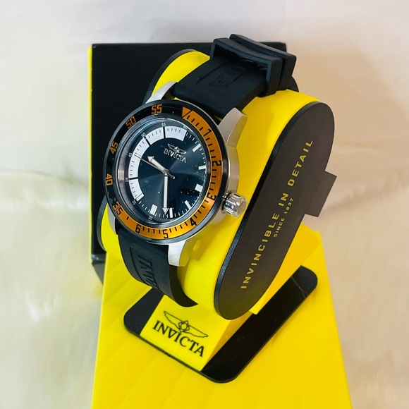 New Invicta Men’s Watch 45mm - Picture 4 of 10